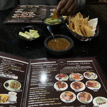 Mi Tierra - the chips - Mexican Near Me - Scranton, Pennsylvania