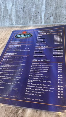 Menu photo 1 Malco Powerhouse Cinema Memphis, TN Menu photo 1 Malco Powerhouse Cinema Memphis, TN