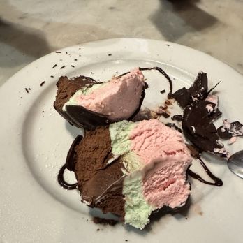 Fuoco Pizzeria Napoletana - The inside of the Spumoni Bomba so so good! - Pizza Near Me - Fullerton, California Fuoco Pizzeria Napoletana - The inside of the Spumoni Bomba so so good! - Pizza Near Me - Fullerton, California