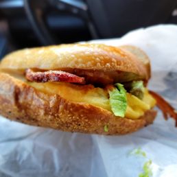 Egg Sandwich