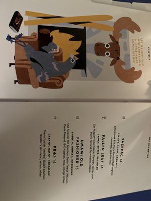 Menu photo 2 King Pigeon Cincinnati, OH Menu photo 2 King Pigeon Cincinnati, OH