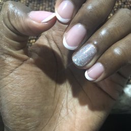 Color gel with French Color gel with French