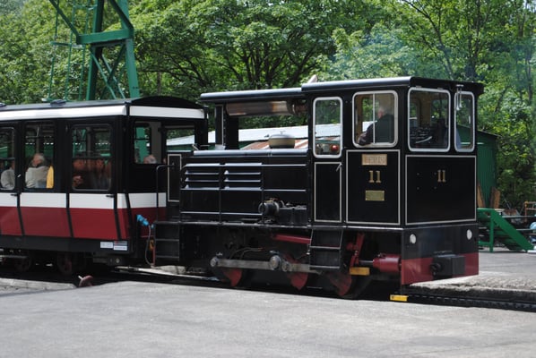 Snowdon Mountain Railway by null