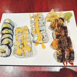 Ichiban Japanese Cuisine - Sushi