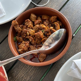 Avenida Restaurant - Beef salpicao - Filipino Near Me - San Mateo, California