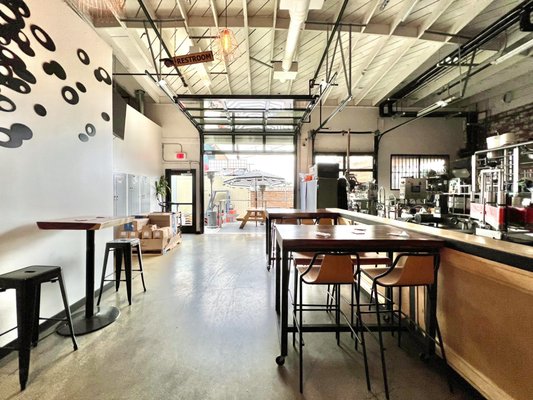 Original 40 Brewing Company by null