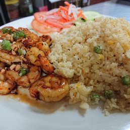 Grilled Shrimp