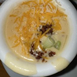 Baked Potato Soup