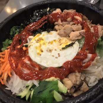 Tofu Plus - Dolsot bibimbap - Korean Near Me - Cupertino, California