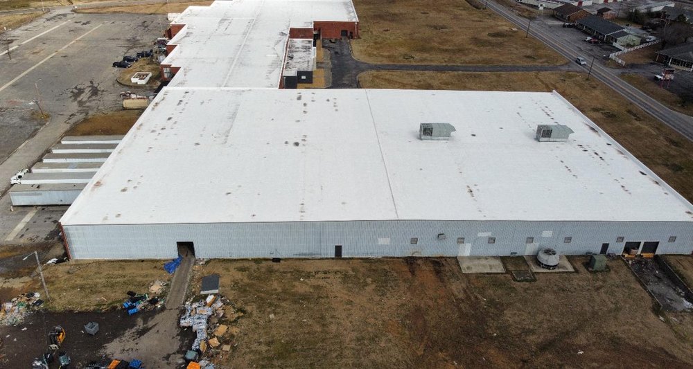 Slide of Ragland Commercial Roofing