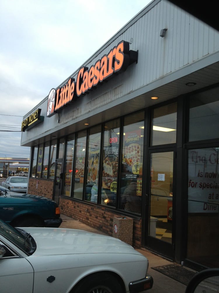 LITTLE CAESARS PIZZA Updated August 2024 521 N Lake St, Ironwood