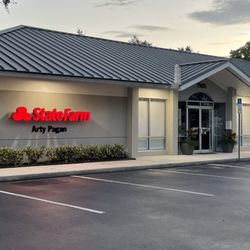 Arty Pagan - State Farm Insurance Agent - 7955 N Wickham Rd
State Farm Insurance
Viera, FL 32940

321-775-1000