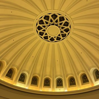 Bally’s - The dome of Bally's casino - Casinos Near Me - Chicago, Illinois