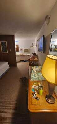 Historic Route 66 Motel by null