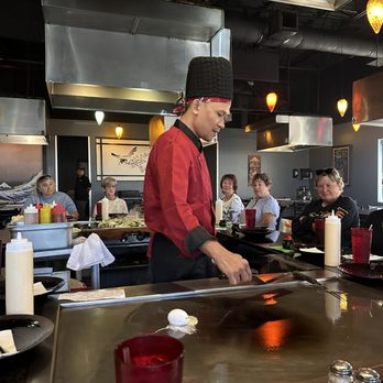 Kiku Hibachi & Sushi - Japanese Near Me - Eustis, Florida