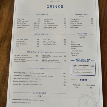 Lara & Luca - Breakfast & Brunch Near Me - Playa del Carmen, ROO