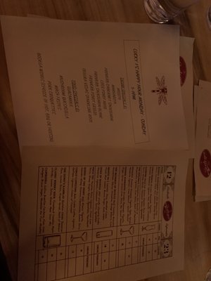 Menu photo 5 Bodega Bar Philadelphia, PA