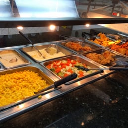 Part of the buffet