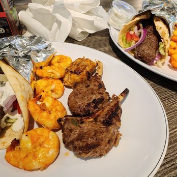 Kabob Cafe - The fun part! - Mediterranean Near Me - Foothill Ranch, California Kabob Cafe - The fun part! - Mediterranean Near Me - Foothill Ranch, California