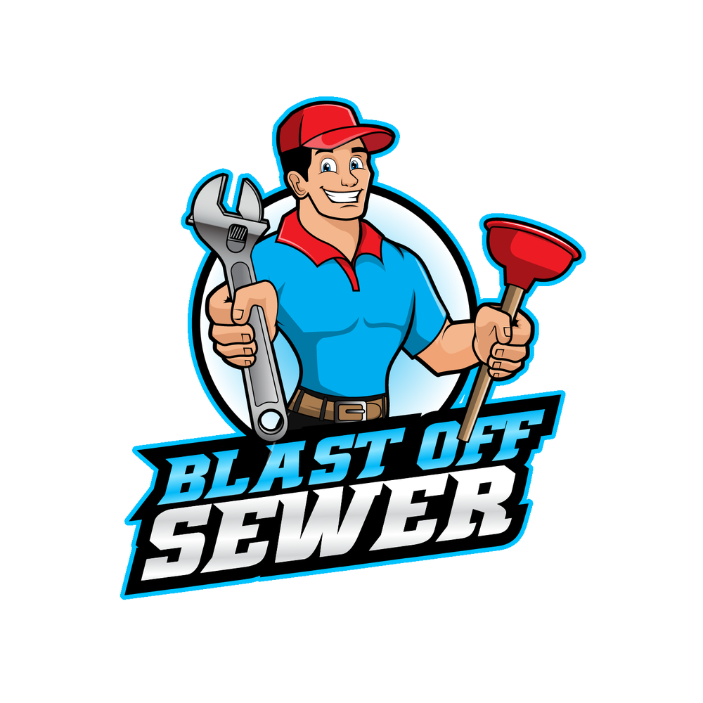 Slide of Blast Off Sewer & Drain Service