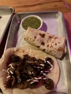 The Last Rodeo & Matt's BBQ Tacos by null