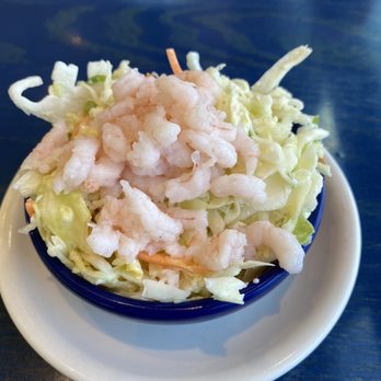 Mo's Seafood & Chowder - Shrimp Coleslaw - American Near Me - Astoria, Oregon Mo's Seafood & Chowder - Shrimp Coleslaw - American Near Me - Astoria, Oregon