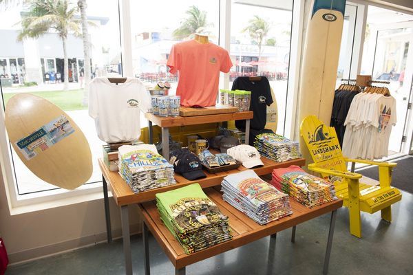 Margaritaville Surf Shop by null