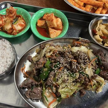 Ajumma Kimbob Deli - Korean Near Me - Carrollton, Texas
