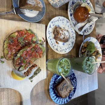 maman - Coffee & Tea Near Me - Washington, DC, District of Columbia