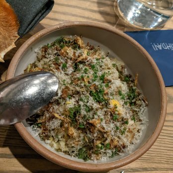 Ernest - Third course: fried rice - New American Near Me - San Francisco, California