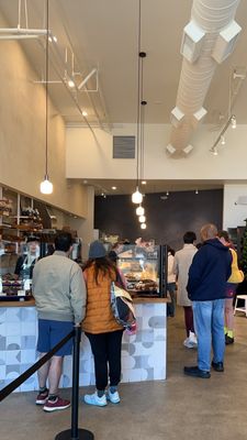 Starter Bakery by null
