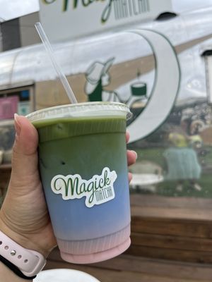 Magick Matcha by null
