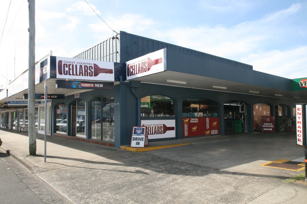 THE CELLAR Updated May 2024 5965 River St, Ballina New South Wales