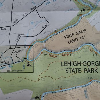 Lehigh Park - No hiking trail found in Lehigh Gorge State Park. Checked multiple times, should be marked better on where the parking lot is located. - Parks Near Me - Weatherly, Pennsylvania