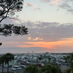 The Red Door Saloon - Sunsets at Red Door
