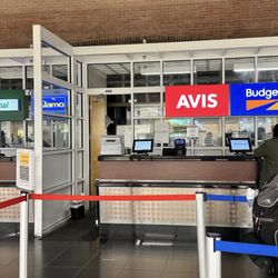 Avis Rent A Car