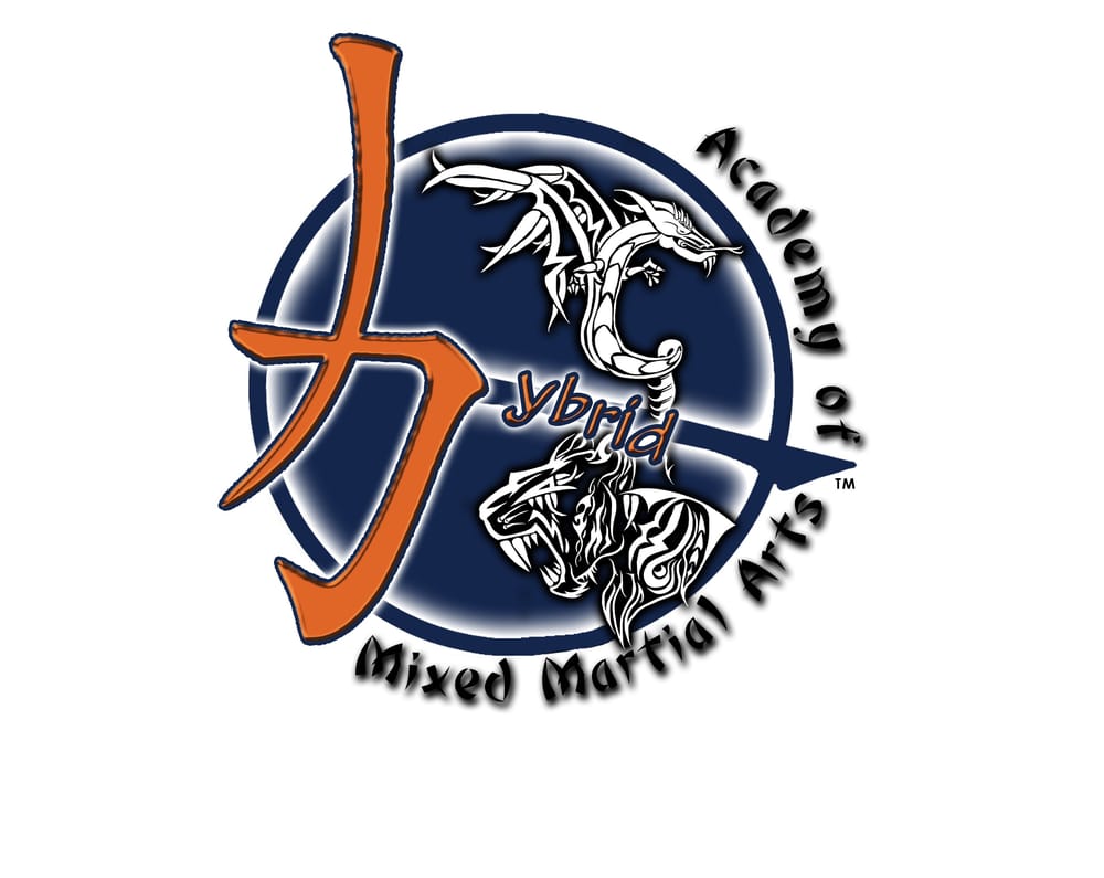 Hybrid Academy of Mixed Martial Arts Logo