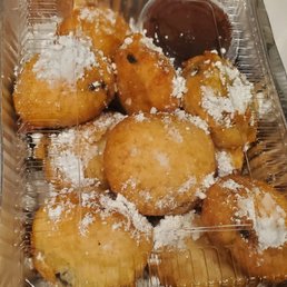 Fried Oreos