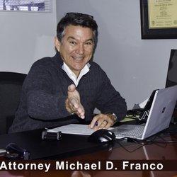 Michael Franco -Orange County Bankruptcy Attorney - Michael has helped 6,000+ people deal with debt.