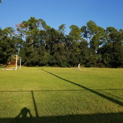 The Woods Community Association - Soccer practice