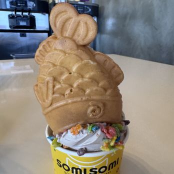 Somisomi - Desserts Near Me - San Diego, California Somisomi - Desserts Near Me - San Diego, California
