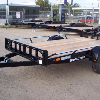 Double R Trailer - ATV Trailers - Trailer Dealers Near Me - Nampa, Idaho Double R Trailer - ATV Trailers - Trailer Dealers Near Me - Nampa, Idaho