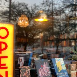 Poets Oak Cliff Bookshop