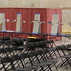 Chairs on the go