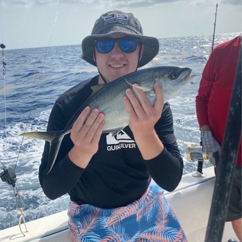 Ocean Surfari Charters - Fishing Near Me - Red Hook, Virgin Islands
