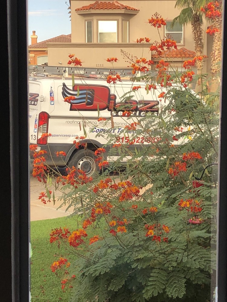 Slide of Diaz Services