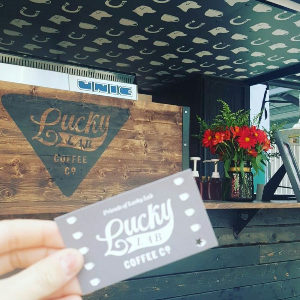 Lucky Lab Coffee - 11th one's free! - Desserts Near Me - Austin, Texas Lucky Lab Coffee - 11th one's free! - Desserts Near Me - Austin, Texas
