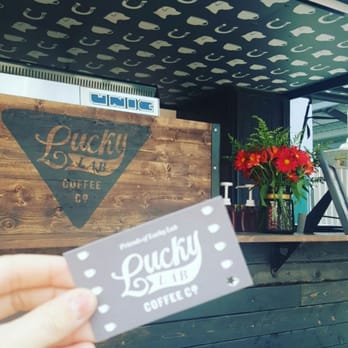 Lucky Lab Coffee - 11th one's free! - Desserts Near Me - Austin, Texas