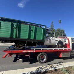 JC Towing & Transport - Oversized vehicles we got you cover give us a call (951) 534-4678