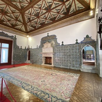 Palácio Nacional de Sintra - Museums Near Me - Sintra, 11